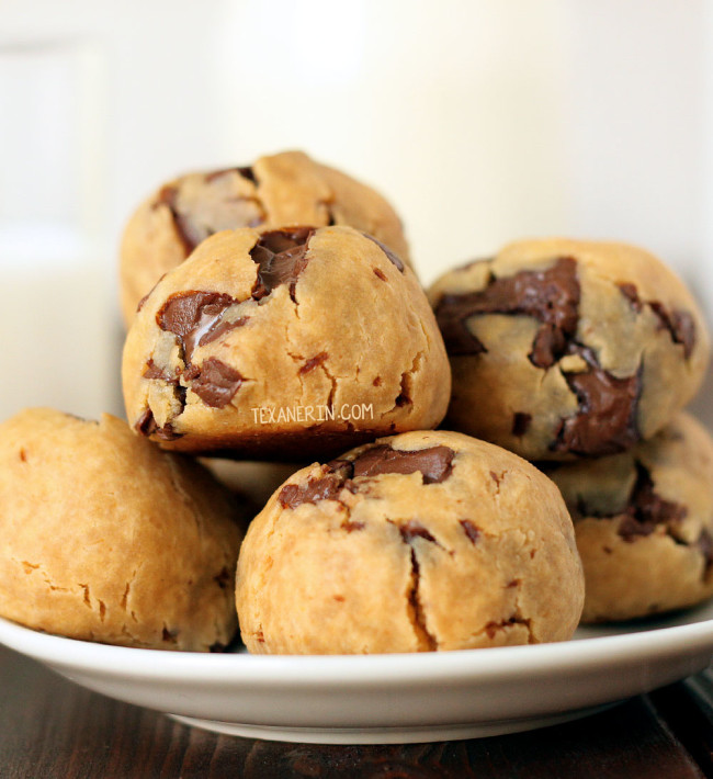 chocolate chip cookie recipes with baking powder