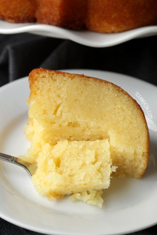 Rum Cake from Scratch - The Best Ever! - Texanerin Baking