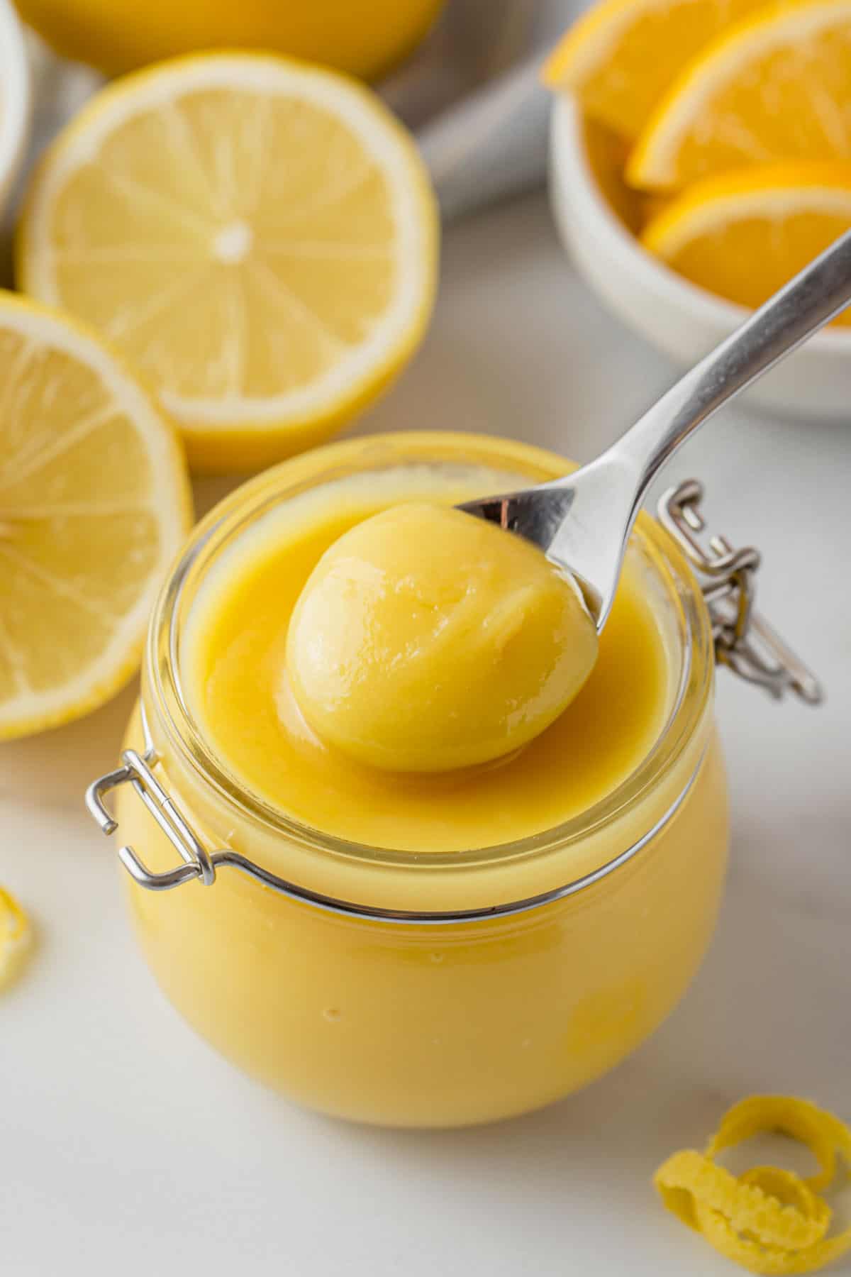 Lemon Curd 