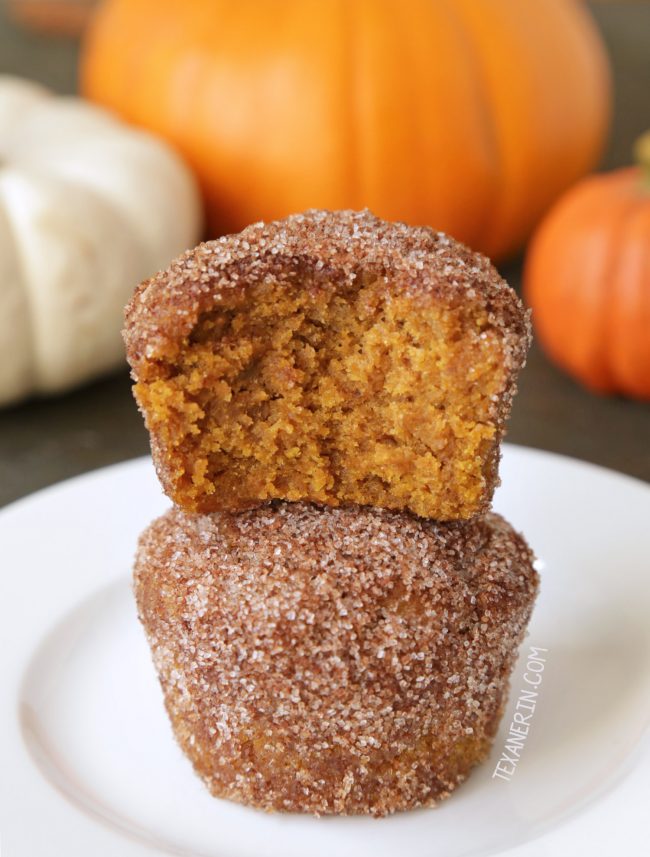 Vegan Pumpkin Muffin