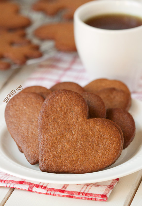 Pepparkakor Recipe (Swedish Ginger Cookies) - Texanerin Baking