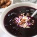 Healthier Swedish Blueberry Soup (vegan, gluten-free, paleo ...