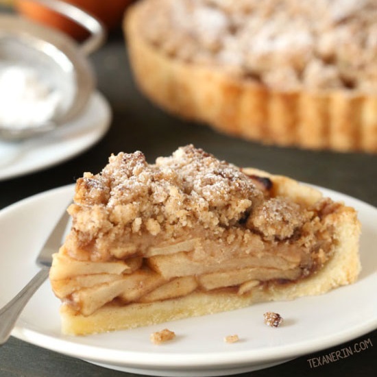 gluten free recipes apple crumble