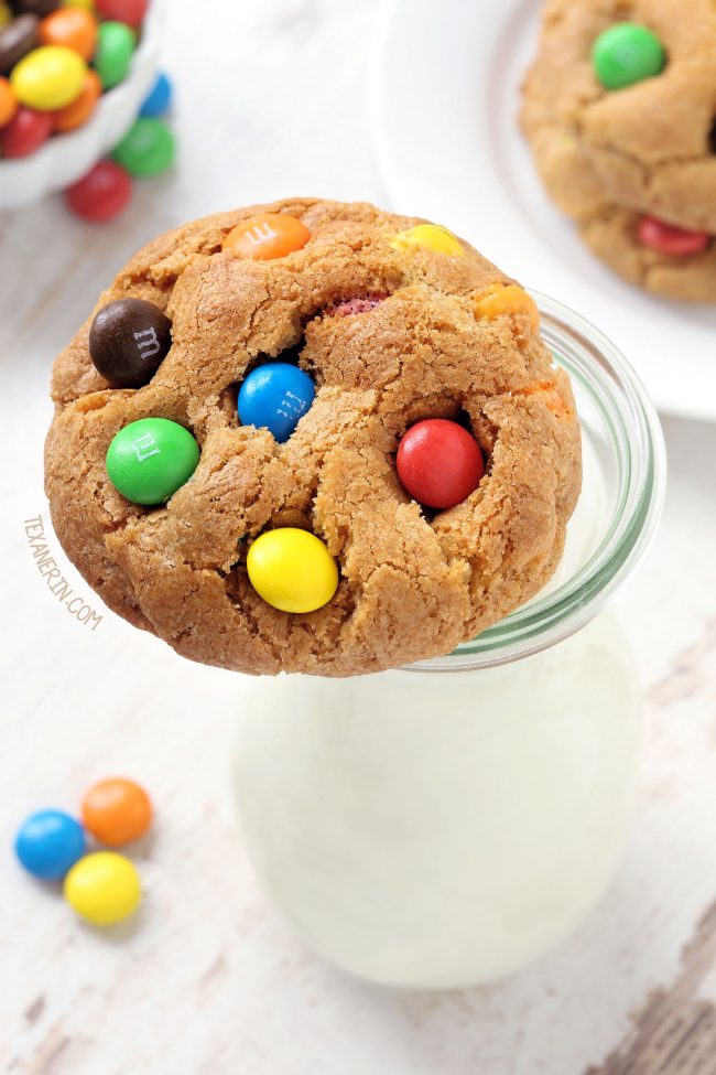 m&m's  Cookie Carrie