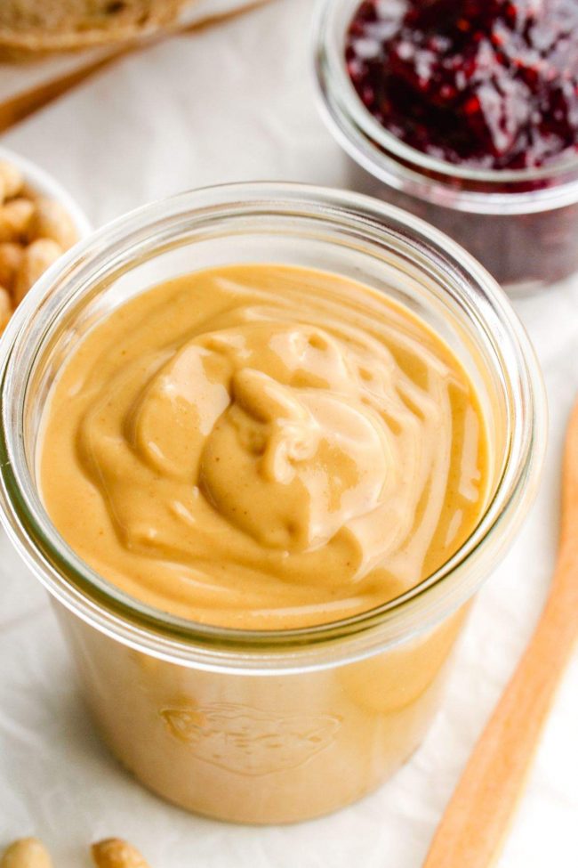 How to Make Peanut Butter (in 5 Minutes or Less)