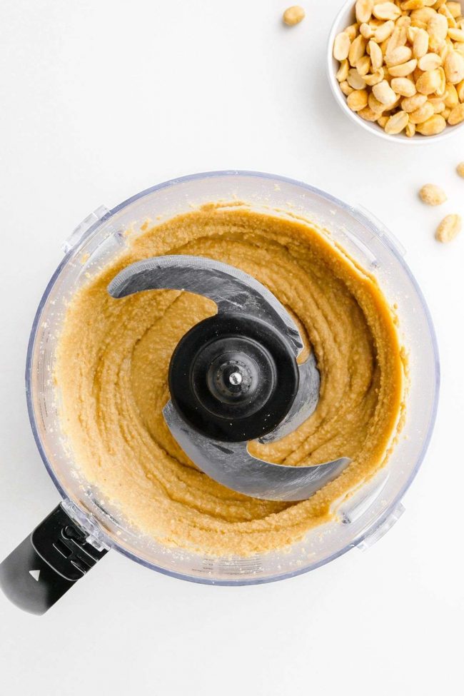Healthy Peanut Butter: Here's Everything You Should Know