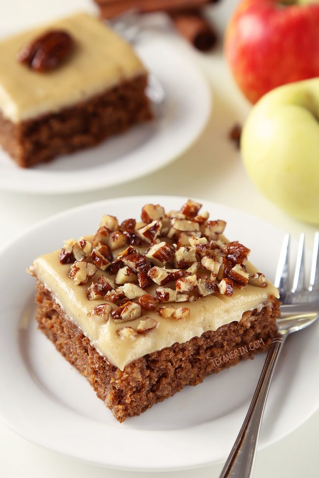 Apple Spice Cake - Bake from Scratch