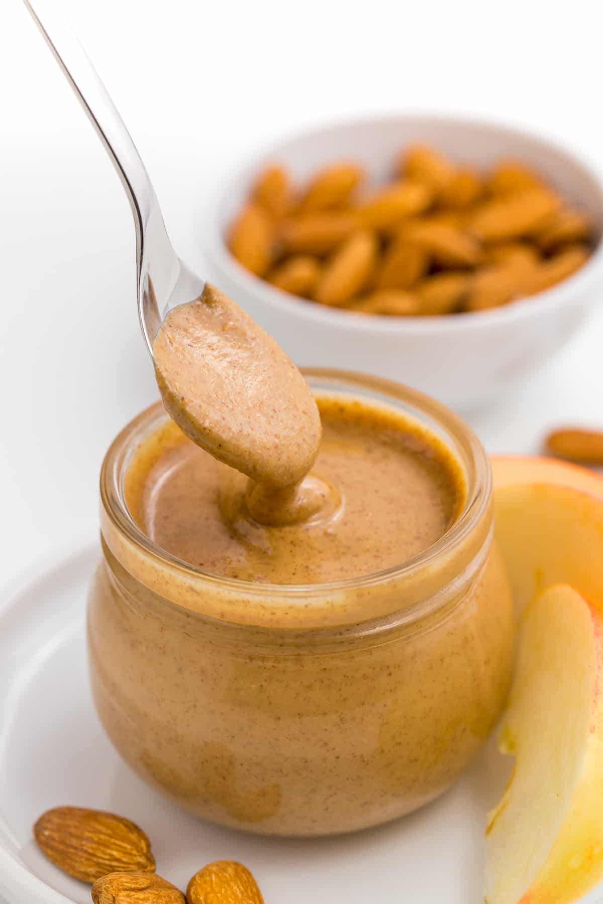 7 Almond Butter Benefits You Should Know Texanerin Baking