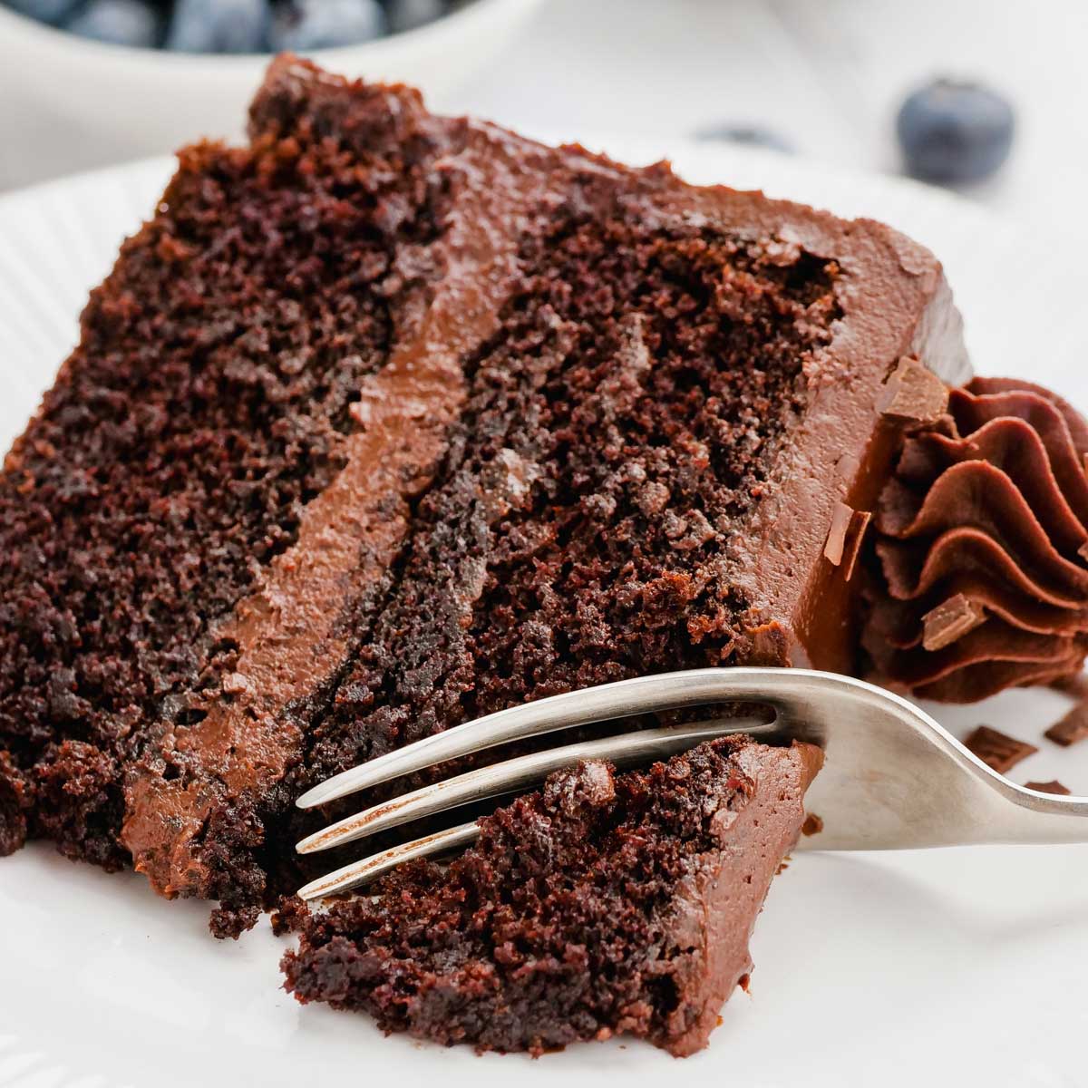 Moist Chocolate Cake - Every Baker's Essential Recipe | Foodelicacy