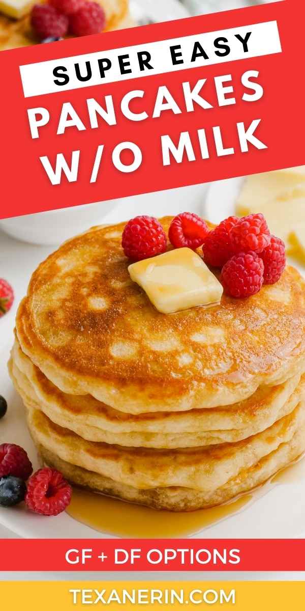  Pancake Recipe Without Milk And Vanilla Extract Infoupdate Wallpaper 