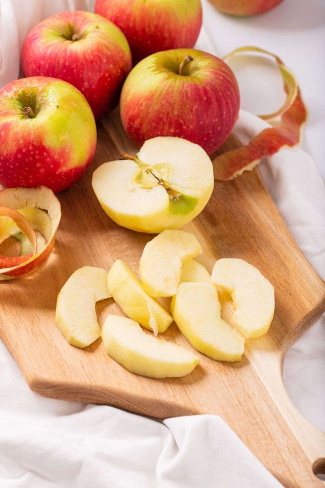 3 Ways to Enjoy Sliced Apples This Fall - Poosh