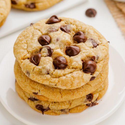 Eggless Chocolate Chip Cookies (the Best Ever!) - Texanerin Baking