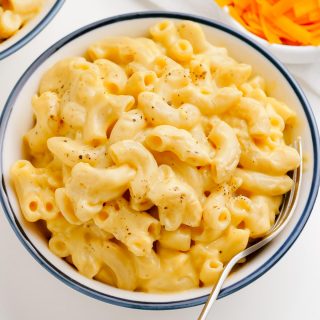 Gluten-free Mac and Cheese (ultra rich, creamy!) - Texanerin Baking