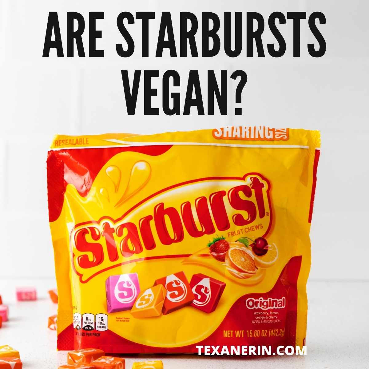 Are Starbursts Vegan? Texanerin Baking