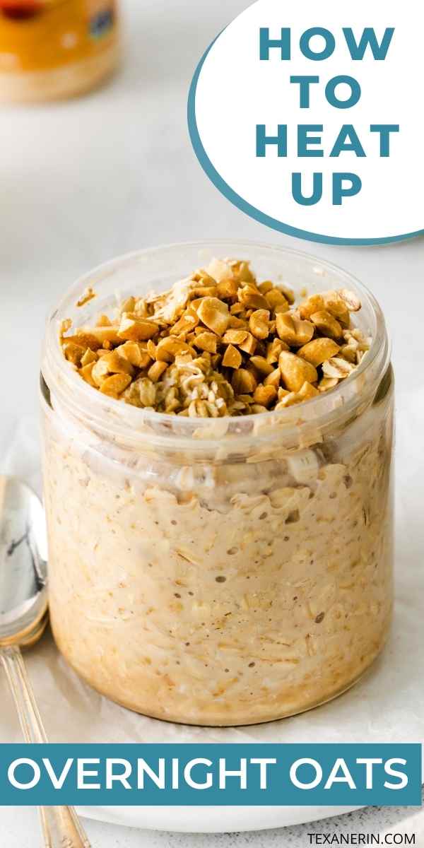 How to Make Overnight Oats (No-Cook)