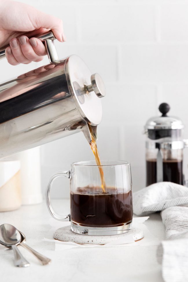 Recipe Friday: Press Coffee Cold Brew Shaker - PHOENIX magazine