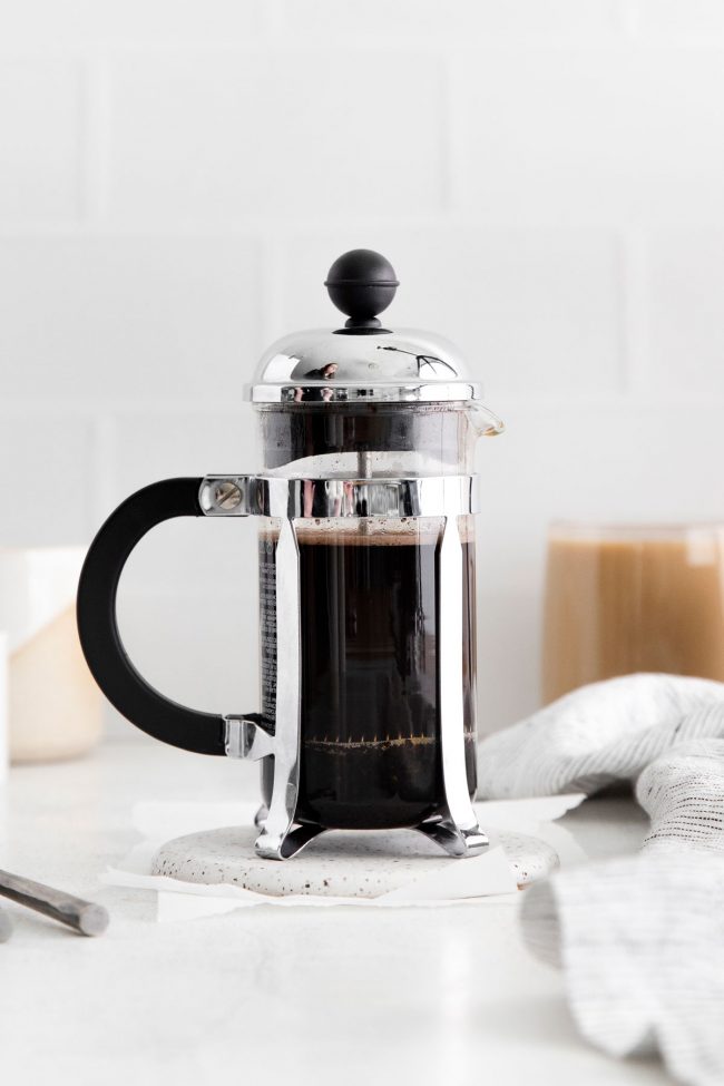 Can You Make Espresso with a French Press: In-Depth Guide