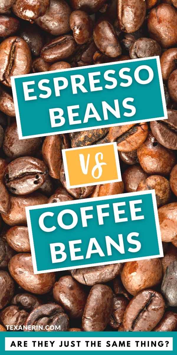 Espresso Beans vs. Coffee Beans: Differences in Roasting, Caffeine, etc —  Parachute Coffee