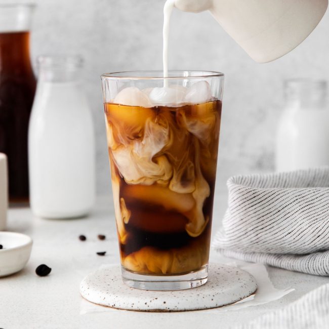 Cold Brew Espresso - Texanerin Baking