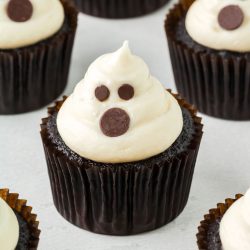 Gluten-free Halloween Cupcakes - Texanerin Baking