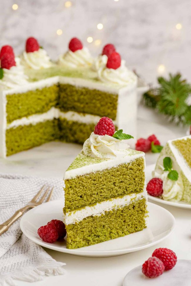 The 7 Best Matcha Cakes in Singapore | Best of Singapore