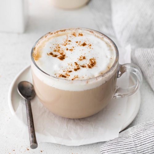 French Vanilla Cappuccino - Texanerin Baking