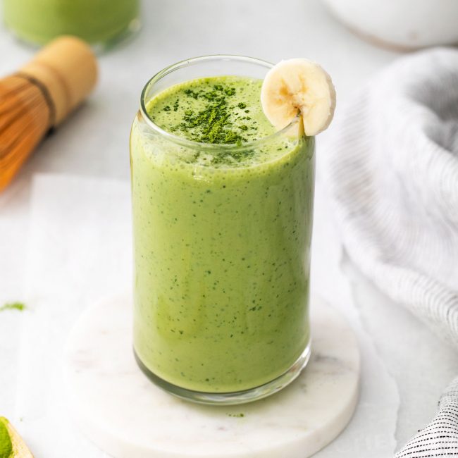 Matcha Protein Shake - Texanerin Baking