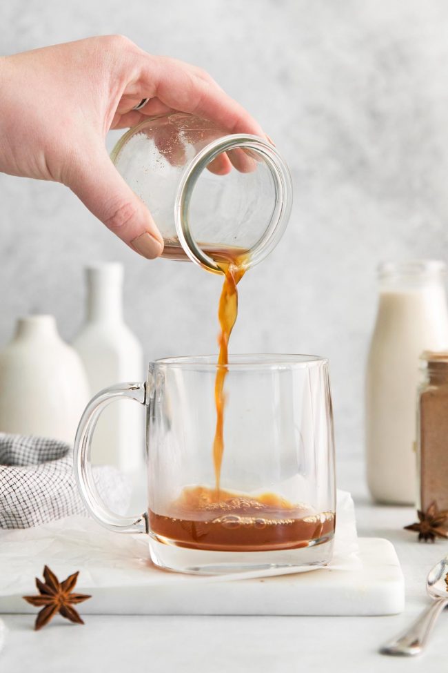 Homemade Chai Concentrate (Starbucks Copycat)