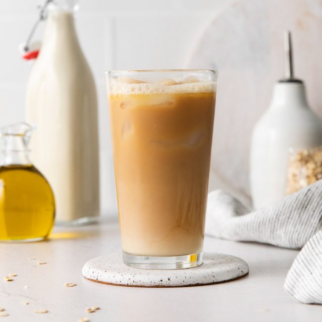 Starbucks Oleato Copycat (Iced Shaken Espresso) - Texanerin Baking