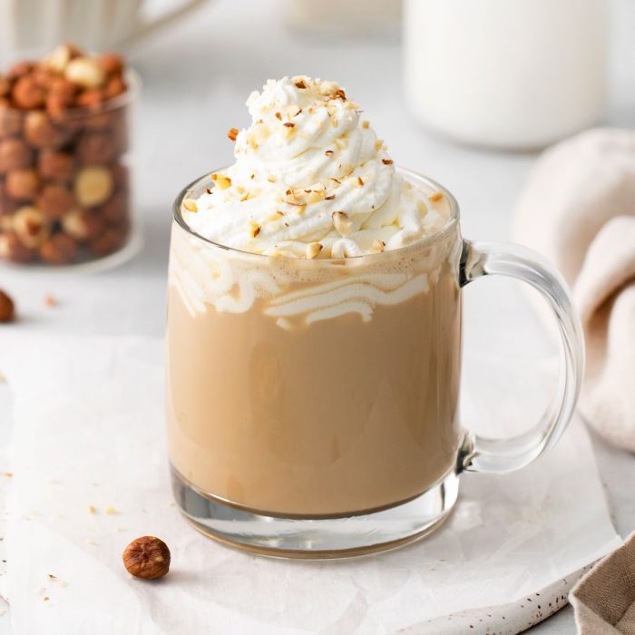 Hazelnut Latte Laptrinhx News