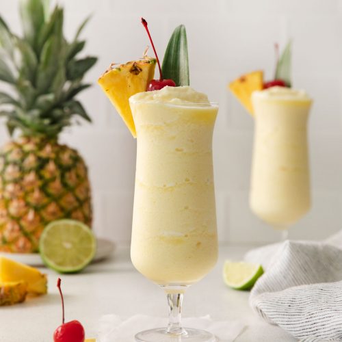 Pineapple Daiquiri - Texanerin Baking