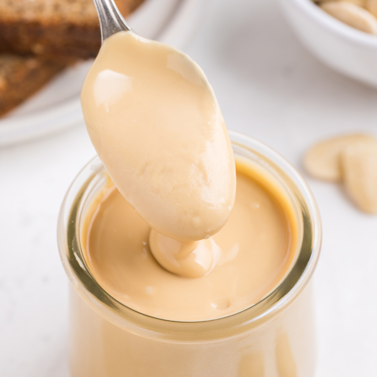 Blanched Almond Butter - Texanerin Baking