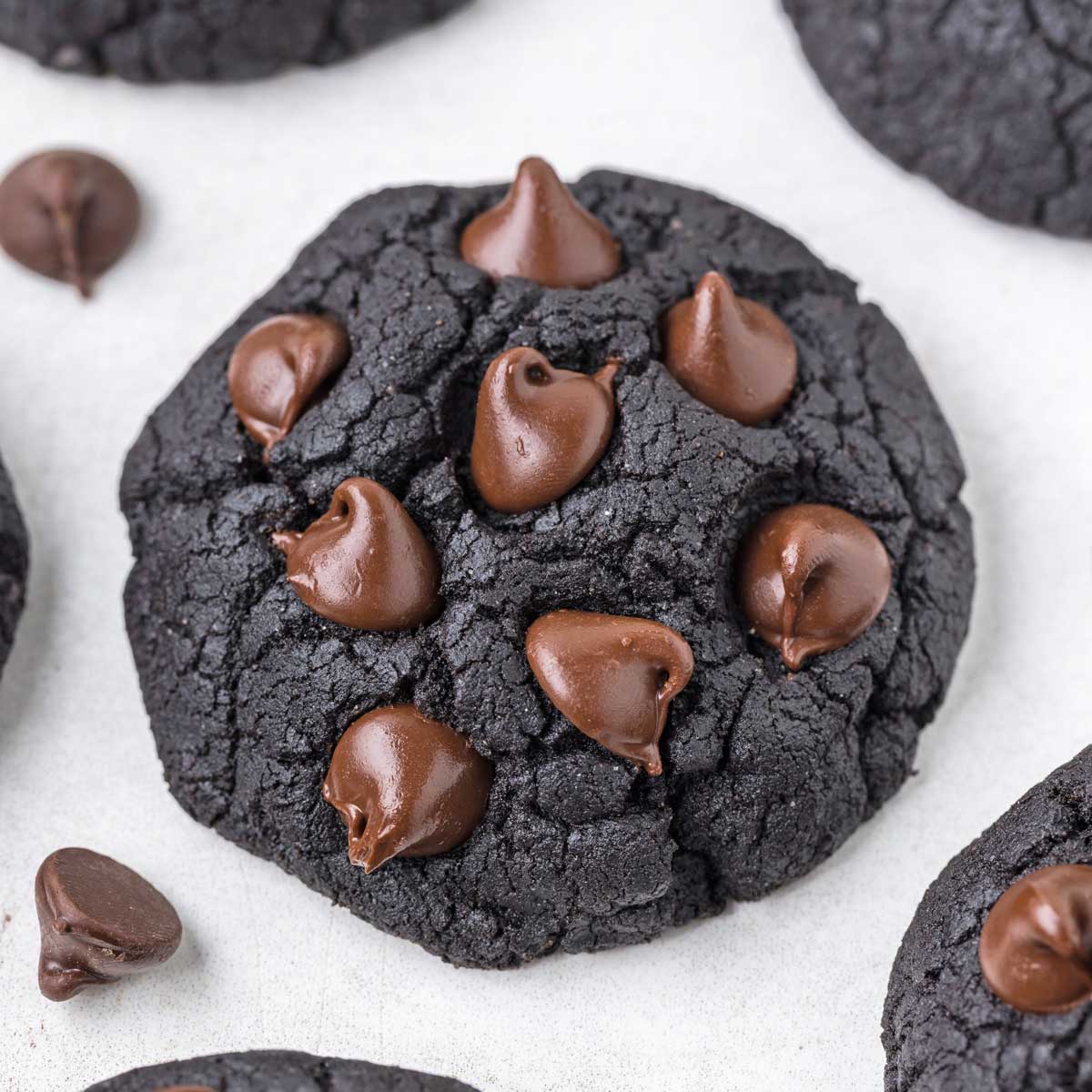 Black Cookie