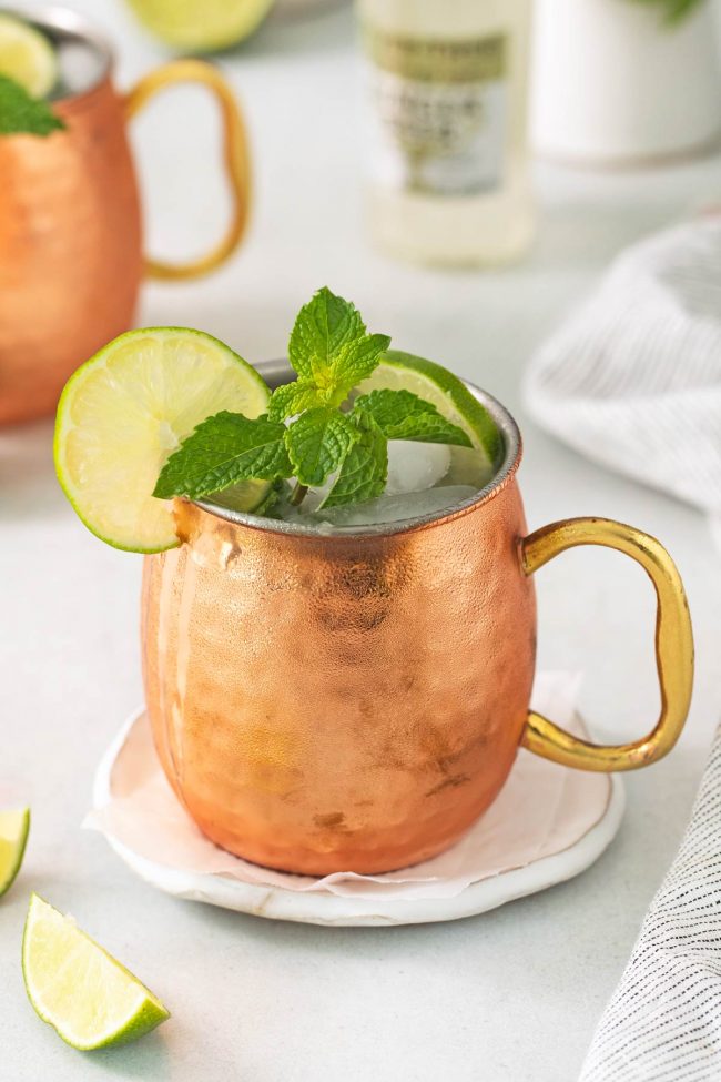 Moscow Mule - Our Best Bites