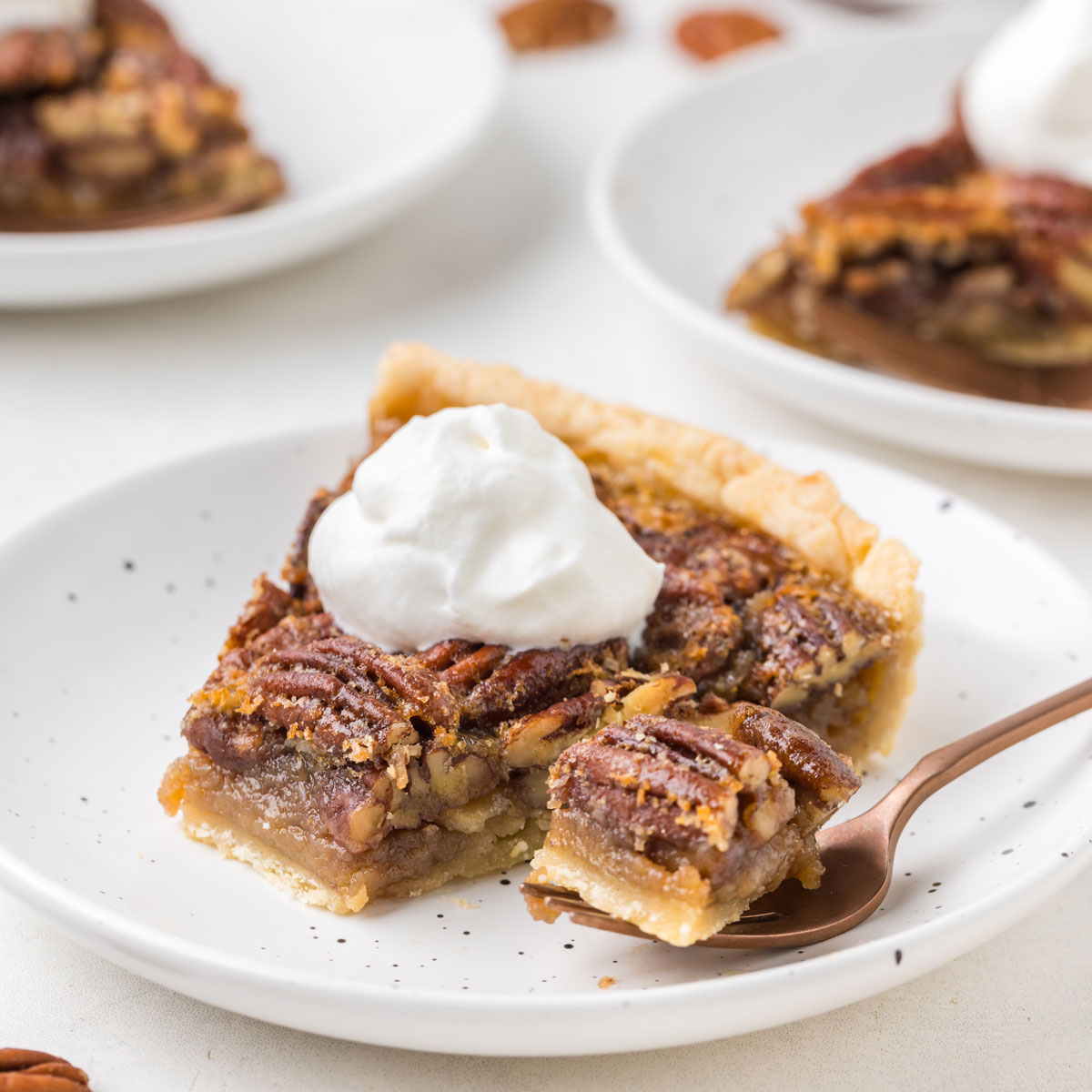 easy pecan tarts recipe