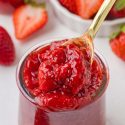 Strawberry Preserves Recipe