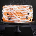 Spiderweb Cake