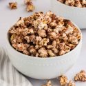 Cocoa Popcorn