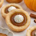 Pumpkin Pie Cookies