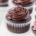 Eggless Chocolate Cupcakes